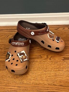 Crocs x General Mills Monster Cereals Count Chocula Classic Clog Men’s Sz 5 W 7